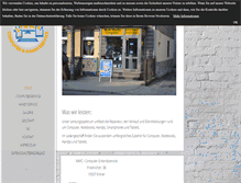 Tablet Screenshot of mmc-online.eu